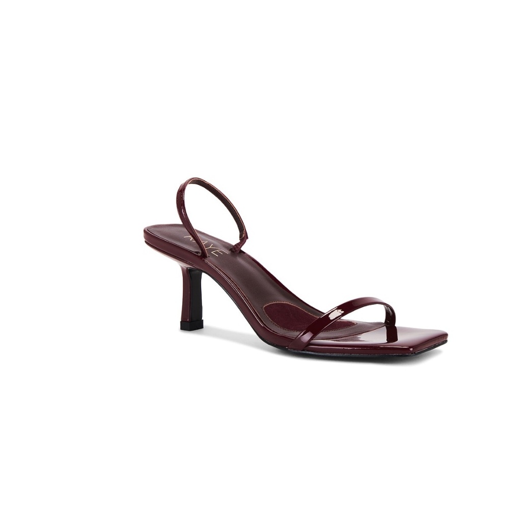 RAYE Linz Sandal in Red